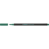 thumb-STABILO Pen 68 metallic Filzstift grün, 1 St.