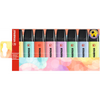 thumb-STABILO BOSS ORIGINAL Pastel Textmarker farbsortiert, 8 St.