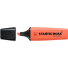 thumb-STABILO BOSS ORIGINAL Textmarker rot, 1 St.