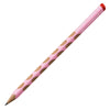thumb-STABILO EASYgraph Bleistifte HB pastell-pink, 12 St.