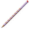 thumb-STABILO EASYgraph Bleistifte HB pastell-lila, 12 St.