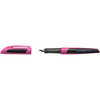 thumb-STABILO Flow Sporty Patronenfüller pink/schwarz M (mittel)