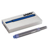 thumb-LAMY T10 Tintenpatronen für Füller königsblau 5 St.