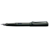 thumb-LAMY safari  Patronenfüller umbra matt M (mittel)