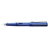 thumb-LAMY safari  Patronenfüller blau hochglänzend M (mittel)