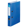 thumb-DONAU Klassik Ordner blau Karton 7,5 cm DIN A4
