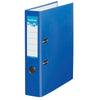 thumb-DONAU Klassik Ordner blau Karton 5,0 cm DIN A4