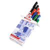 thumb-edding 404 Permanentmarker farbsortiert 0,75 mm, 10 St.