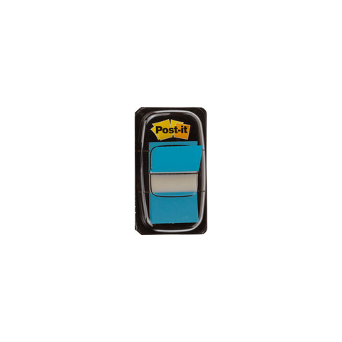 Post-it® Index Haftmarker türkis 50 Streifen