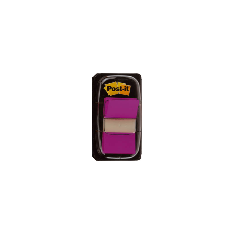 Post-it® Index Haftmarker lila 50 Streifen