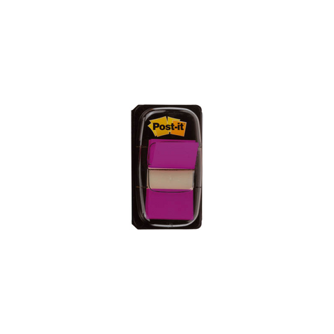Post-it® Index Haftmarker lila 50 Streifen