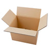 thumb-20 Nestler Wellpapp-Faltkartons 2-wellig braun 33,8 x 24,8 x 25,3 cm Außenmaß