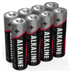 thumb-8 ANSMANN Batterien Red Alkaline Mignon AA 1,5 V