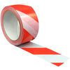 thumb-SUPRA Warnklebeband rot/weiß 50,0 mm x 66,0 m 1 Rolle