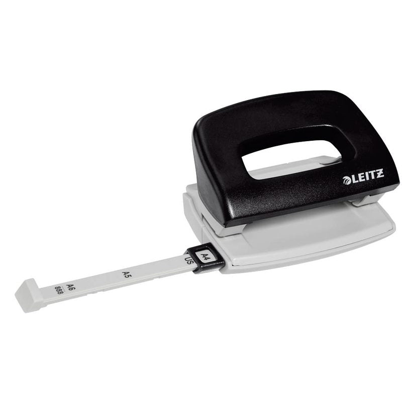 LEITZ Locher NeXXt Mini 5058 schwarz