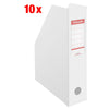 thumb-10 Esselte Stehsammler weiß Ku56000 nststoff, DIN A4