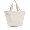 thumb-reisenthel® Einkaufstasche shopper M Kunstfaser teddy sand ZS1042