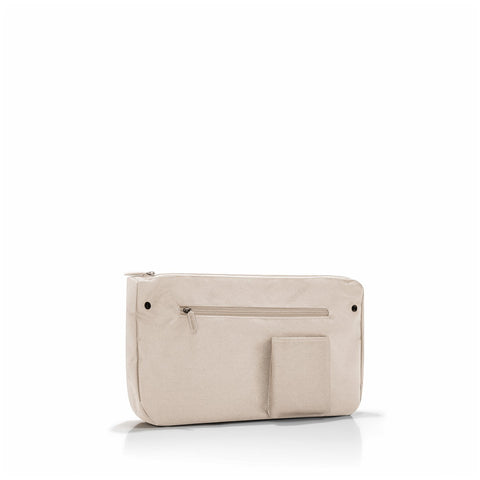reisenthel® Einkaufskorb loopshopper M Kunstfaser teddy sand