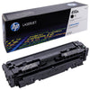 thumb-HP 410A (CF410A) schwarz Tonerkartusche