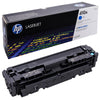 thumb-HP 410A (CF411A) cyan Tonerkartusche