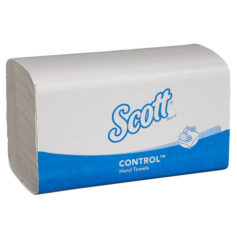 Scott® Papierhandtücher 6663 CONTROL Interfold-Falzung 1-lagig 3.180 Tücher