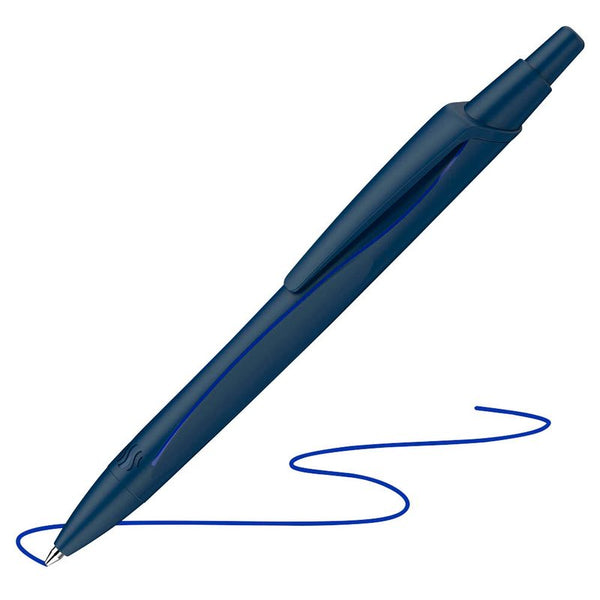 Schneider Kugelschreiber Reco blau, Schreibfarbe: blau, 1 St.