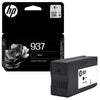 thumb-HP 937 (4S6W5NE) schwarz Druckerpatrone
