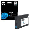 thumb-HP 937 (4S6W2NE) cyan Druckerpatrone