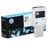 thumb-HP 727 (C1Q12A) schwarz matt Druckerpatrone