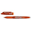 thumb-PILOT FRIXION ball Tintenroller 0,35 mm, Schreibfarbe: orange, 1 St.