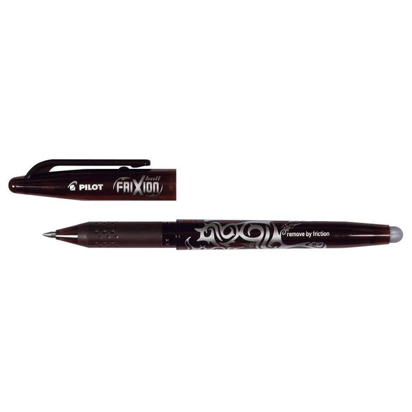 PILOT FRIXION ball Tintenroller 0,35 mm, Schreibfarbe: braun, 1 St.