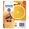 thumb-EPSON 33 / T3341  Photo schwarz Druckerpatrone