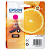 thumb-EPSON 33 / T3343  magenta Druckerpatrone