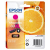 thumb-EPSON 33XL / T3363XL  magenta Druckerpatrone