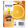 thumb-EPSON 33XL / T3364XL  gelb Druckerpatrone
