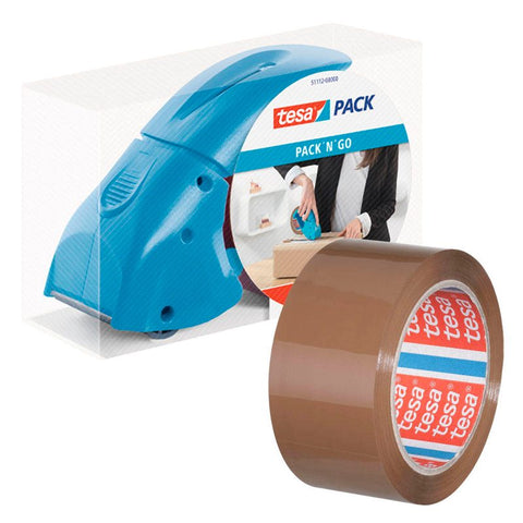 tesa Packbandabroller PACK'N'GO