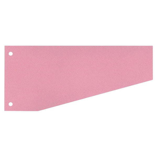 Wekre Trennstreifen rosa, 100 St
