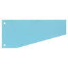 thumb-Wekre Trennstreifen blau, 100 St.