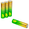 thumb-4 GP Batterien ULTRA Micro AAA 1,5 V