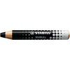 thumb-STABILO MARKdry Whiteboard- und Flipchart-Marker schwarz 1,0 - 10,0 mm, 1 St.