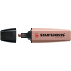 thumb-STABILO BOSS ORIGINAL  Textmarker braun, 1 St.