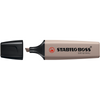 thumb-STABILO BOSS ORIGINAL  Textmarker grau, 1 St.