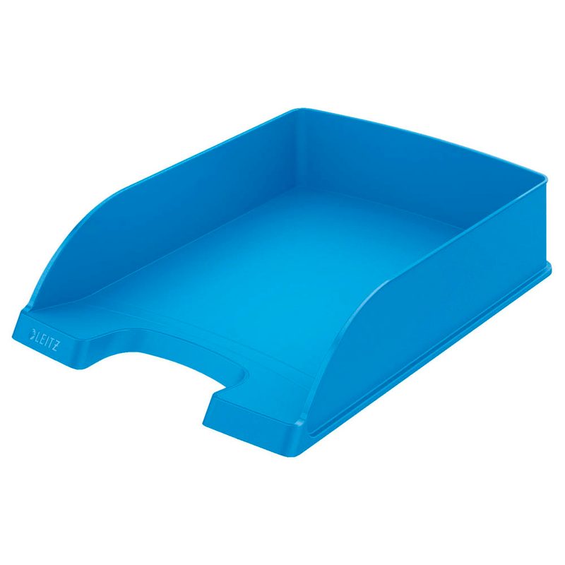 LEITZ Briefablage Plus hellblau