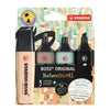 thumb-STABILO BOSS ORIGINAL Textmarker farbsortiert, 4 St.