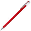 thumb-Pentel Mattehop Gelschreiber 0,5 mm, Schreibfarbe: rot, 1 St.
