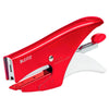 thumb-LEITZ Heftzange 5531 WOW rot-metallic