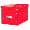 thumb-LEITZ Click & Store Aufbewahrungsbox 30,0 l rot 32,0 x 36,0 x 31,0 cm