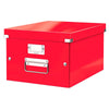 thumb-LEITZ Click & Store Aufbewahrungsbox 16,7 l rot 28,1 x 36,9 x 20,0 cm