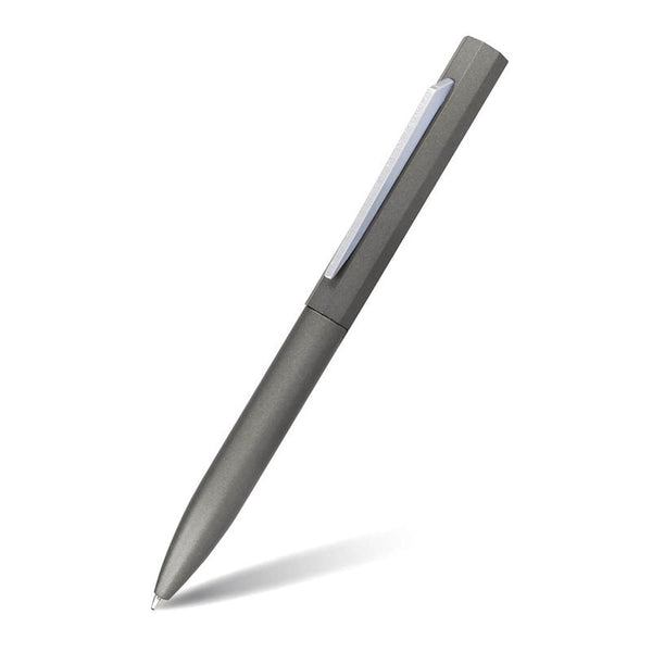 ONLINE® Kugelschreiber Octopen grau, Schreibfarbe: blau, 1 St.