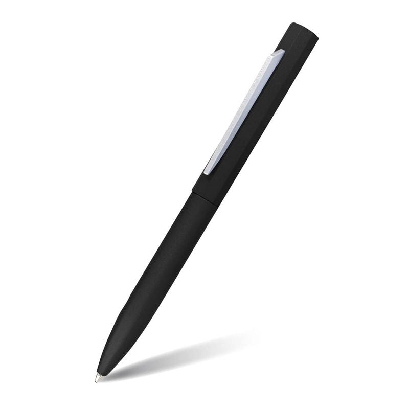 ONLINE® Kugelschreiber Octopen schwarz, Schreibfarbe: blau, 1 St.